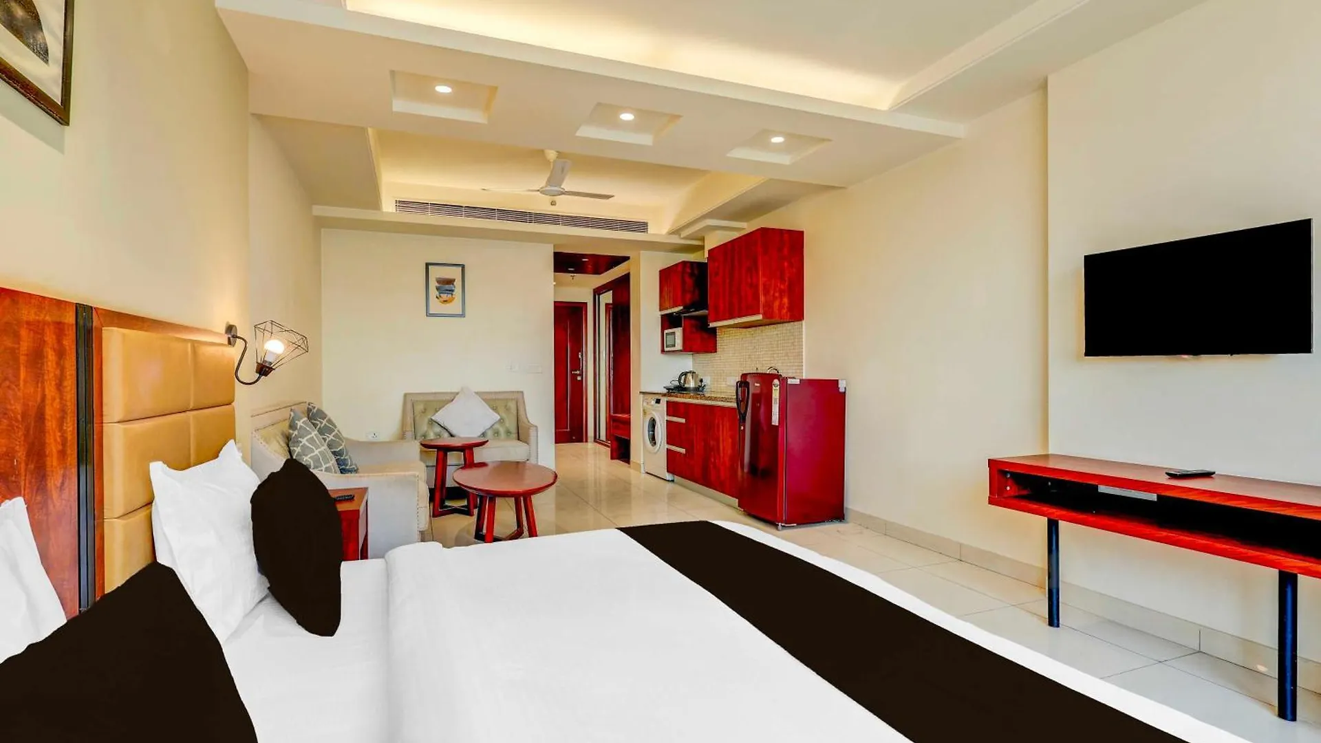 Hotel Collection O Sector 39 Medanta à Gurgaon