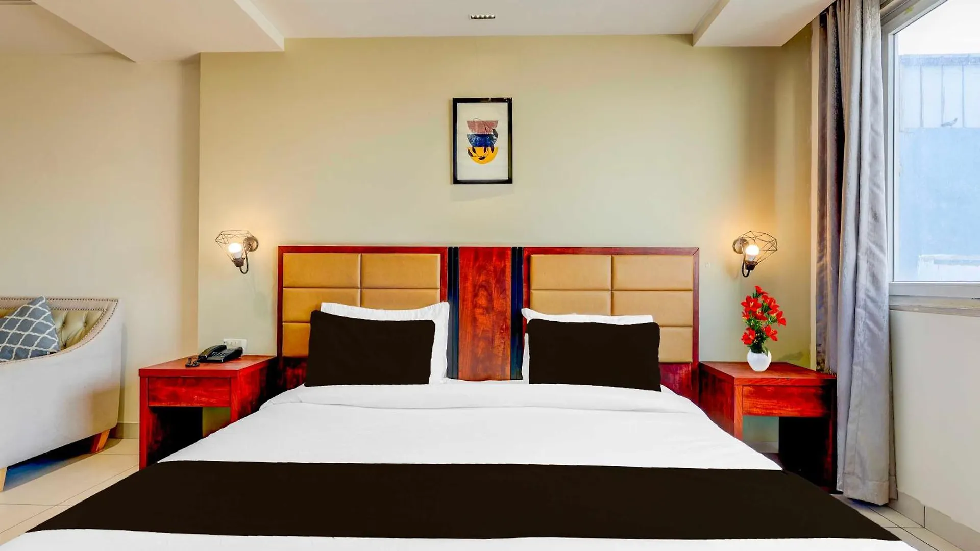 Hotel Collection O Sector 39 Medanta à Gurgaon