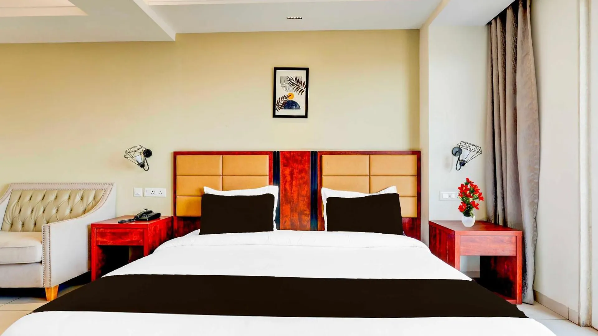 Hotel Collection O Sector 39 Medanta à Gurgaon