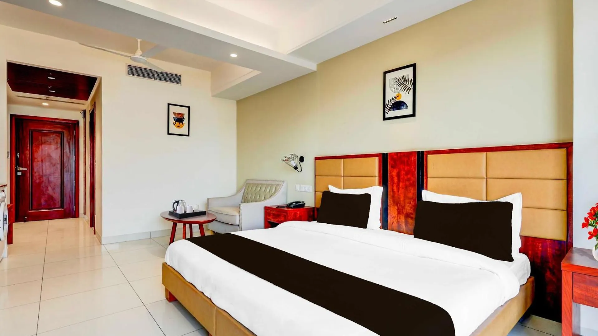 Hotel Collection O Sector 39 Medanta à Gurgaon Inde
