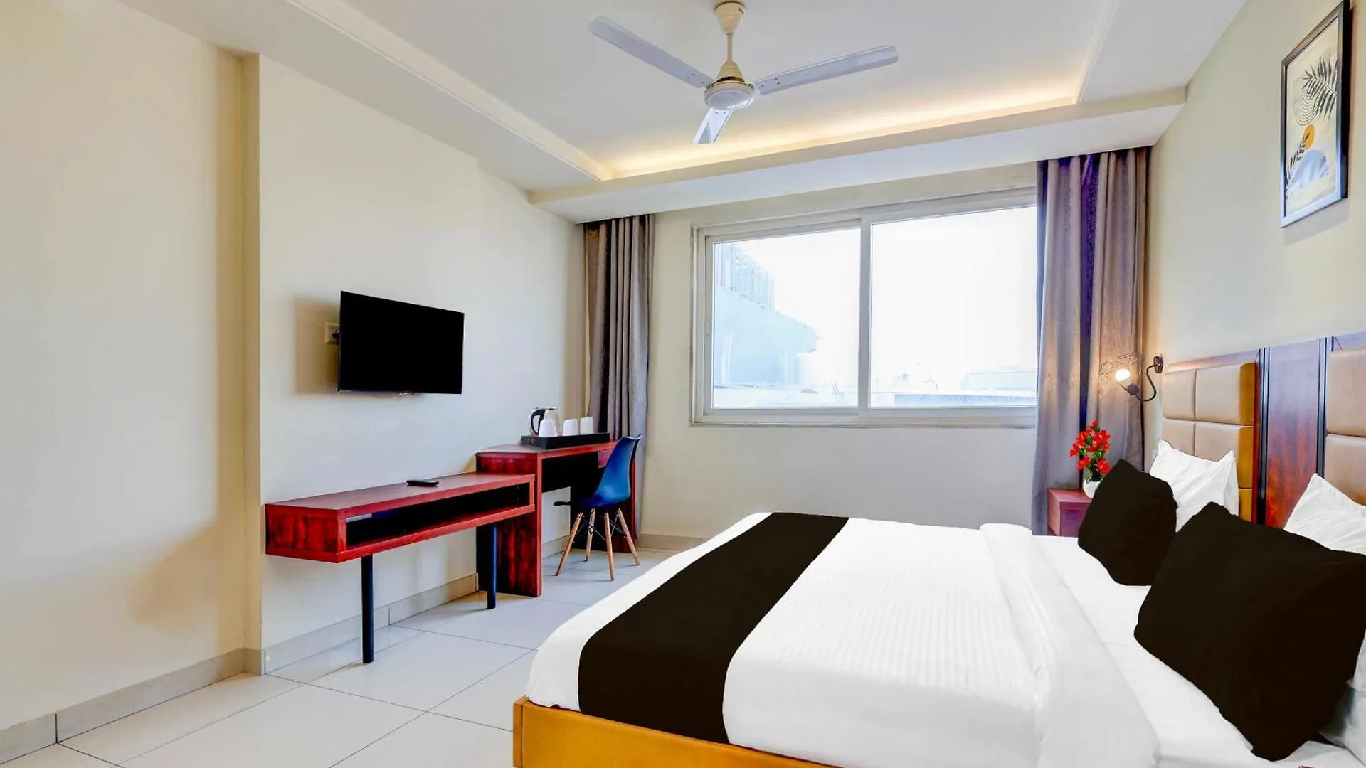 Hotel Collection O Sector 39 Medanta à Gurgaon