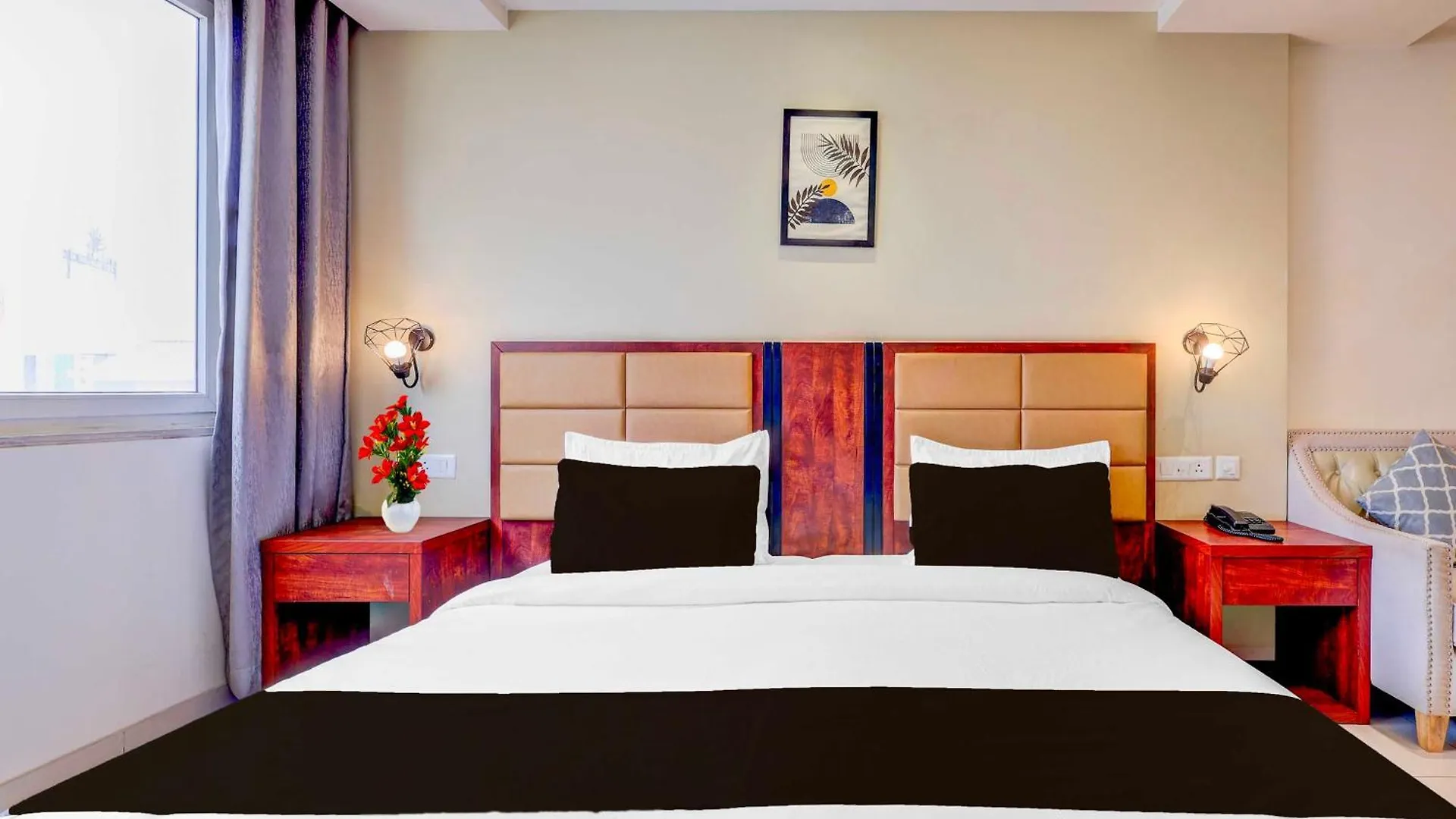 **  Hotel Collection O Sector 39 Medanta à Gurgaon Inde