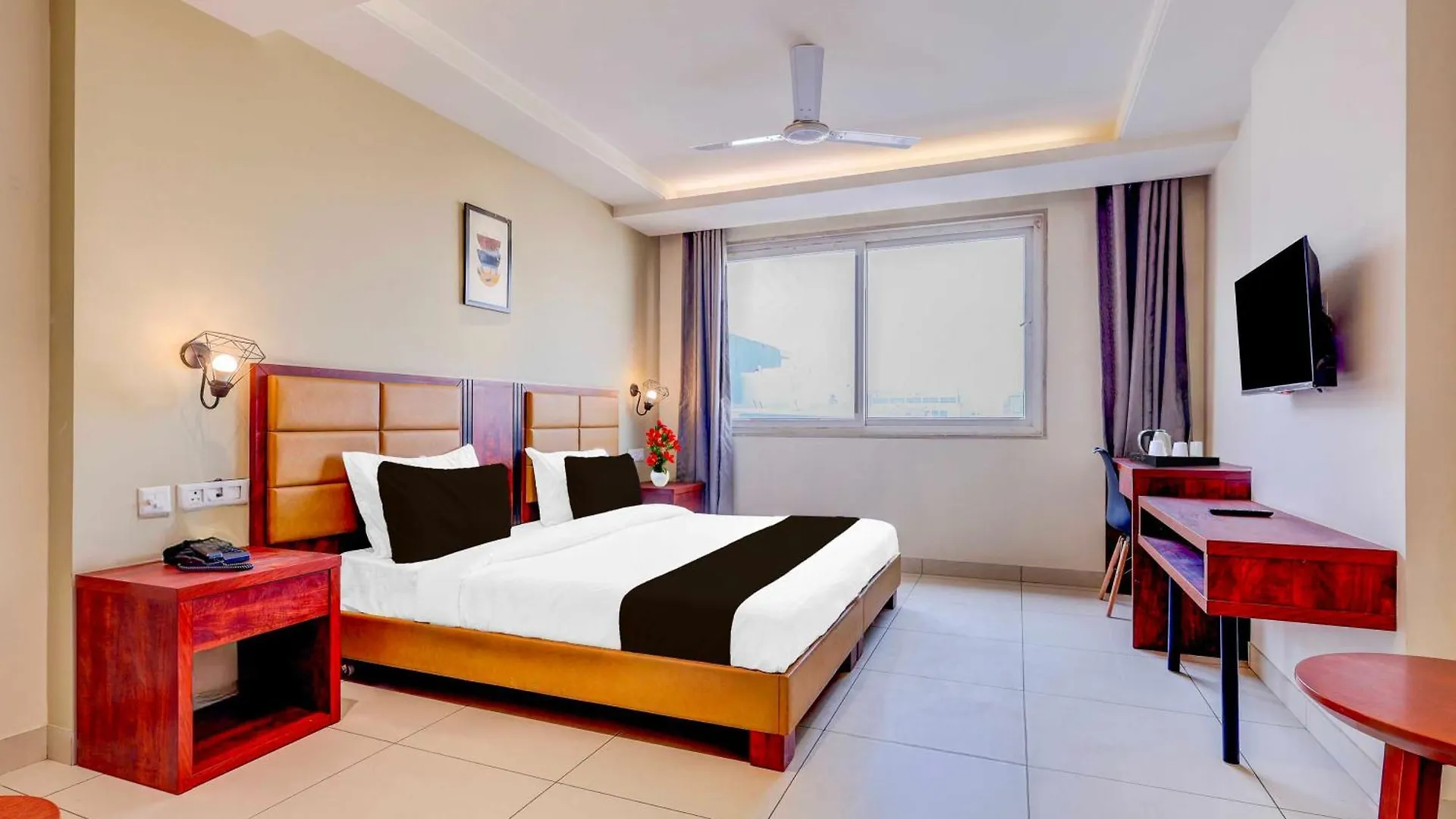 Hotel Collection O Sector 39 Medanta Gurgáon 2*,  Indie